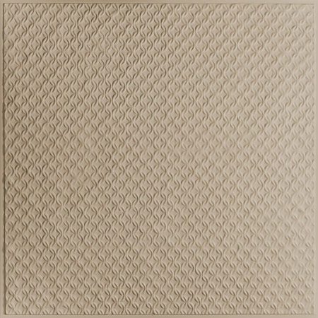 Ceilume Rattan 2ft x 2ft Latte Ceiling Tile V3-RATTAN-22LAO